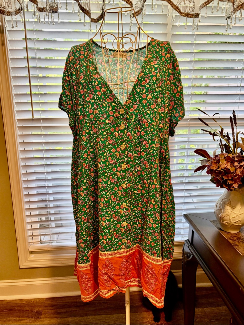 Natural Life Avery Mini Dress
